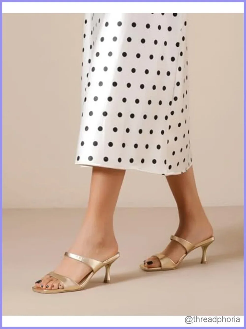 N/A these dressy